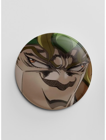 Значок "ДжоДжо" 55 (JoJo's Bizarre Adventure)