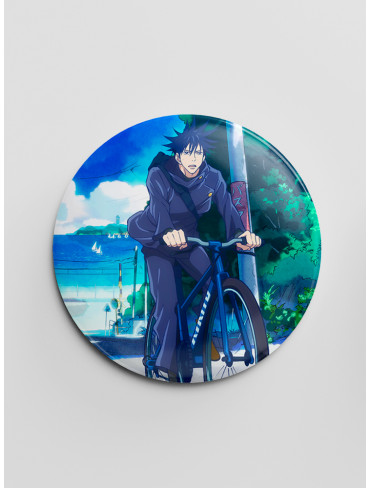 Значок Магічна битва 33 (Jujutsu Kaisen)