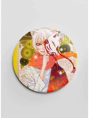 Значок "Дуже приємно, Бог" 6 (Kamisama Kiss)