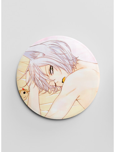 Значок "Дуже приємно, Бог" 8 (Kamisama Kiss)
