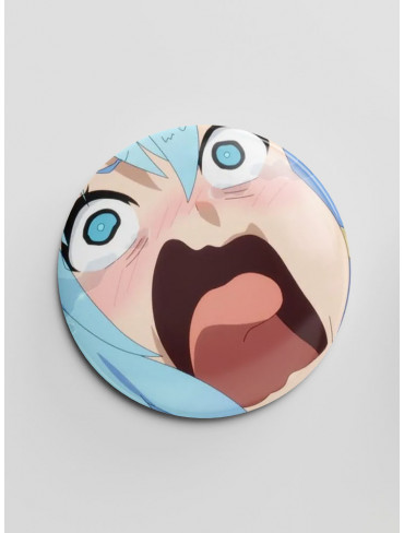 Значок Коноcуба 11 (KonoSuba)