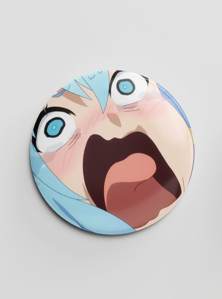 Значок Коноcуба 11 (KonoSuba)