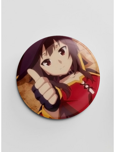 Значок Коноcуба 2 (KonoSuba)