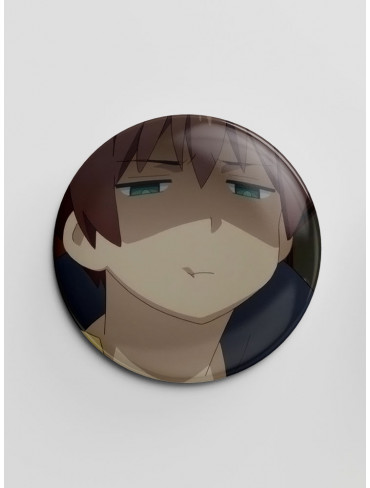 Значок Коноcуба 4 (KonoSuba)