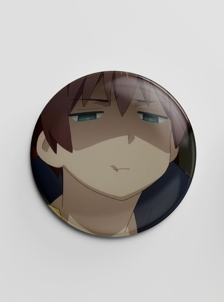 Значок Коноcуба 4 (KonoSuba)