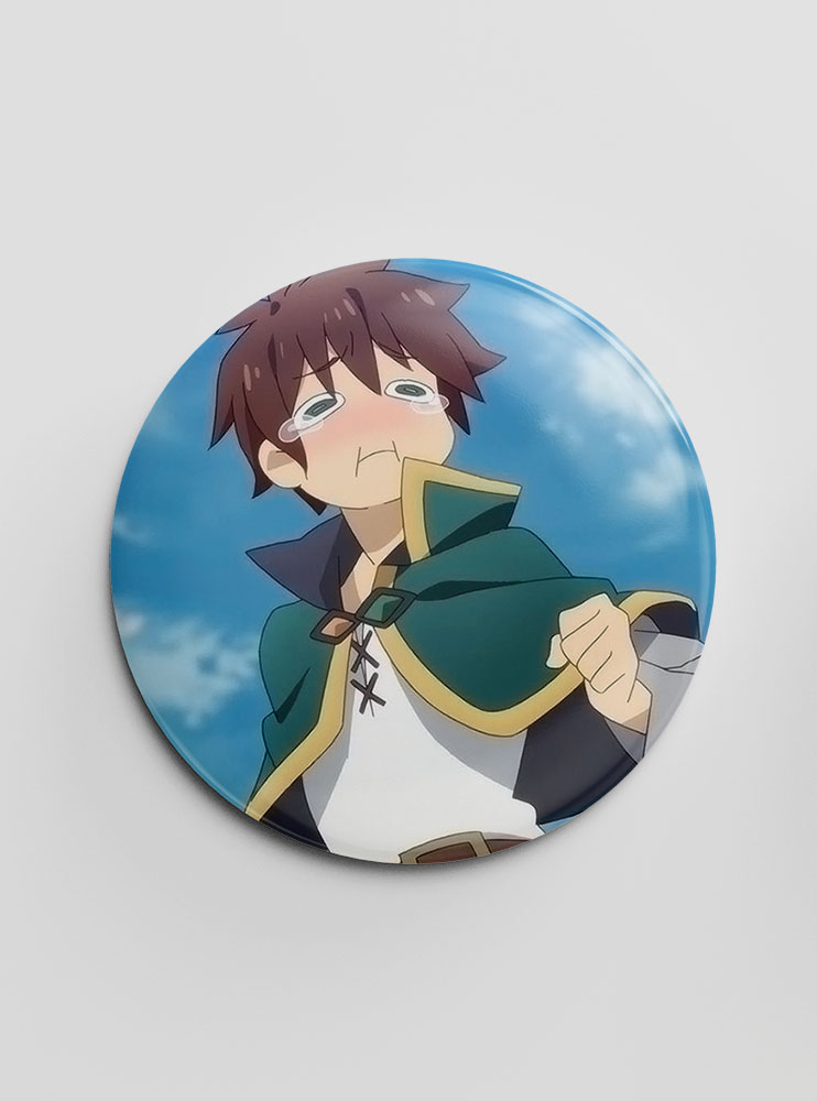 Значок Коноcуба 5 (KonoSuba)