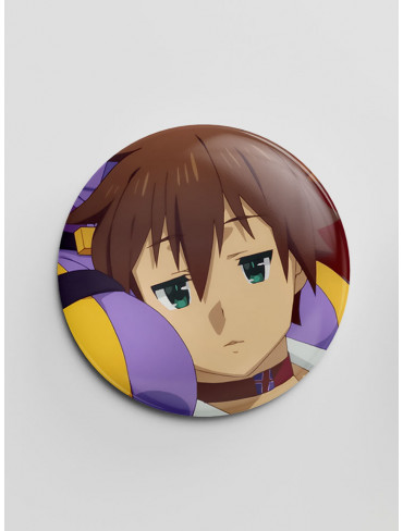 Значок Коноcуба 7 (KonoSuba)