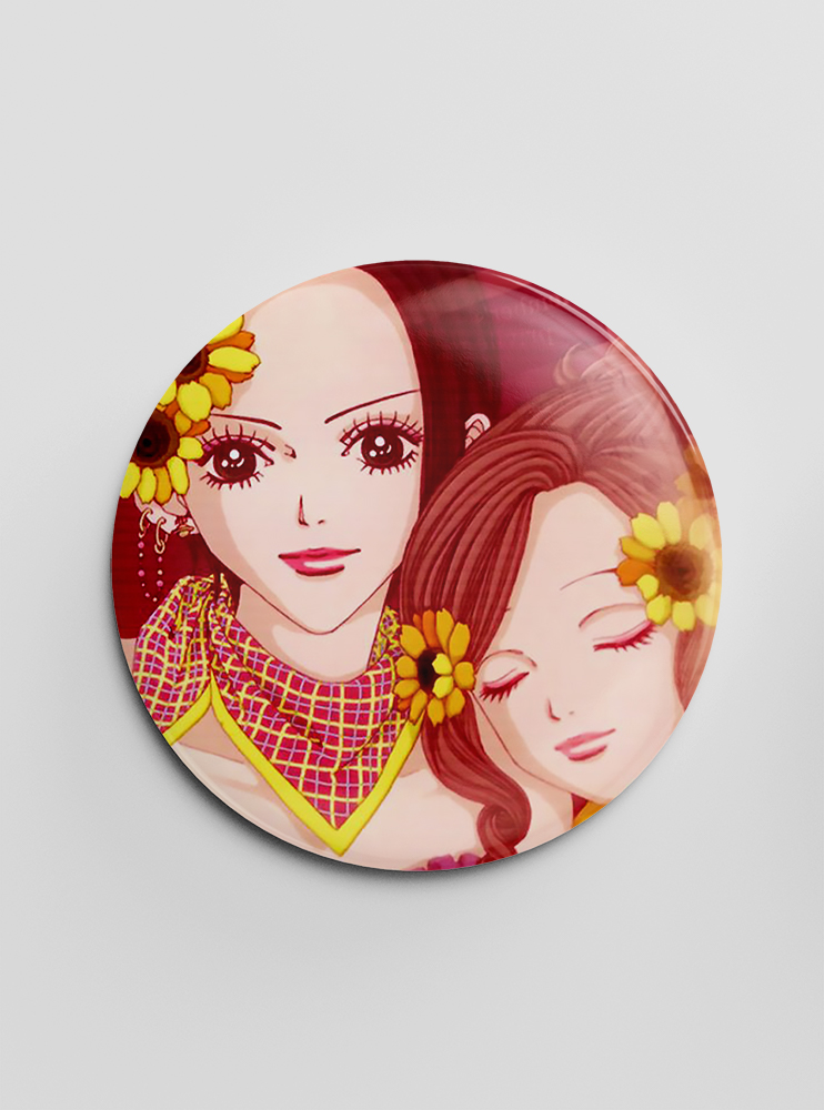 Значок Нана 10 (NANA)