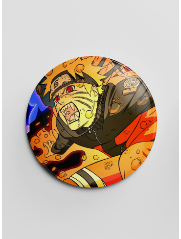 Значок "Наруто" (Naruto)