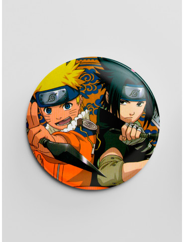 Значок "Наруто" 14 (Naruto)