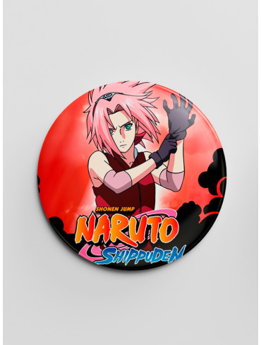 Значок "Наруто" 16 (Naruto)