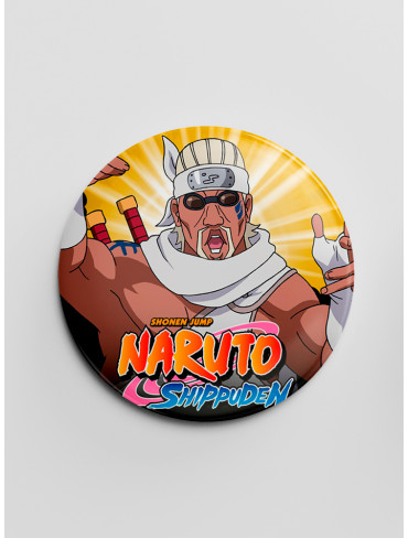 Значок "Наруто" 17 (Naruto)