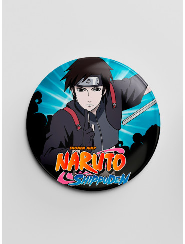 Значок "Наруто" 18 (Naruto)