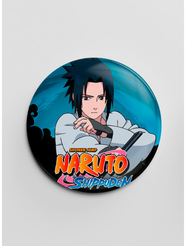 Значок "Наруто" 19 (Naruto)