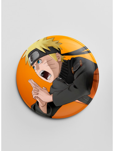 Значок "Наруто" 2 (Naruto)