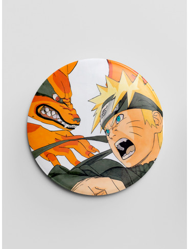 Значок "Наруто" 28 (Naruto)