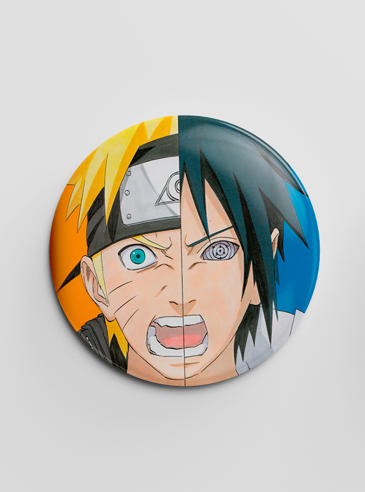 Значок "Наруто" 29 (Naruto)
