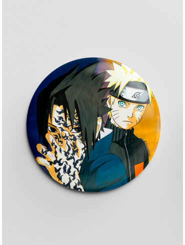 Значок "Наруто" 30 (Naruto)