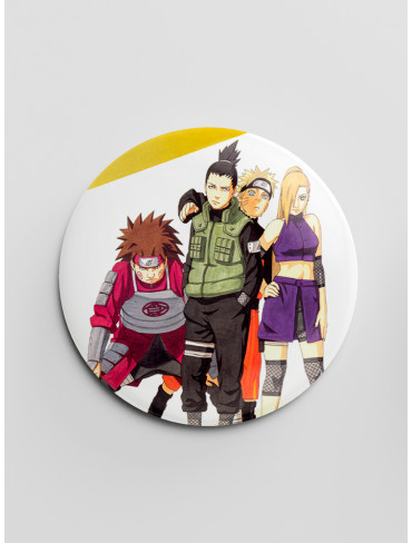 Значок "Наруто" 31 (Naruto)