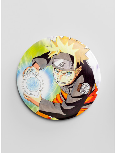 Значок "Наруто" 34 (Naruto)