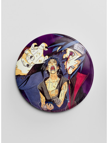 Значок "Наруто" 38 (Naruto)