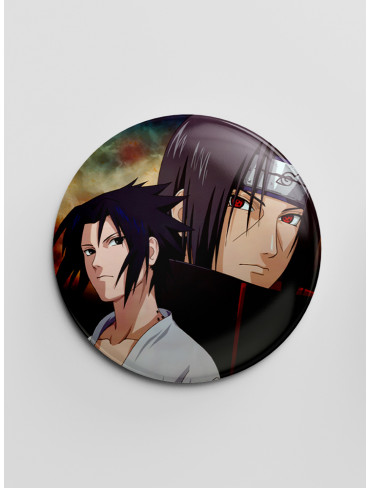 Значок "Наруто" 4 (Naruto)