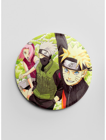Значок "Наруто" 40 (Naruto)