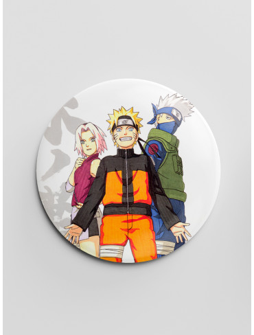 Значок "Наруто" 41 (Naruto)