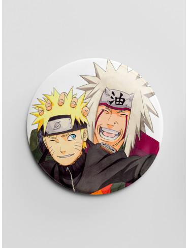 Значок "Наруто" 42 (Naruto)