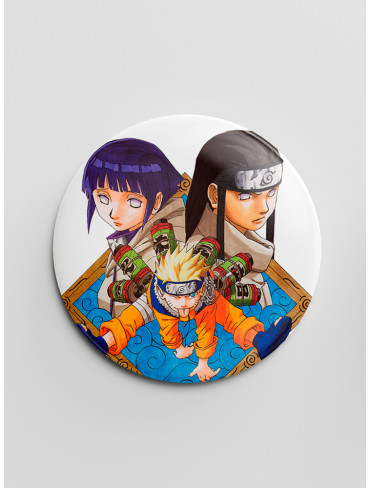 Значок "Наруто" 43 (Naruto)