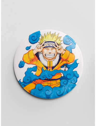 Значок "Наруто" 46 (Naruto)