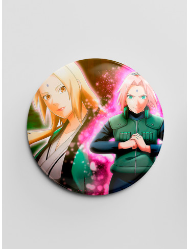 Значок "Наруто" 49 (Naruto)