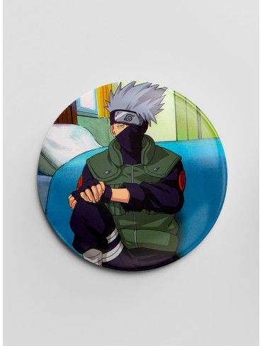 Значок "Наруто" 5 (Naruto)