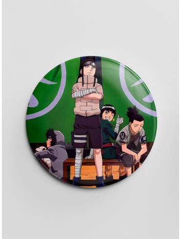 Значок "Наруто" 6 (Naruto)