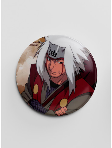 Значок "Наруто" 7 (Naruto)