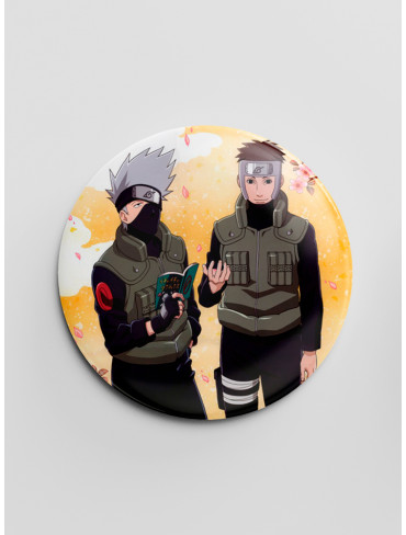 Значок "Наруто" 8 (Naruto)