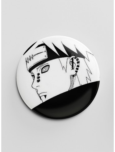 Значок "Наруто" 51 (Naruto)