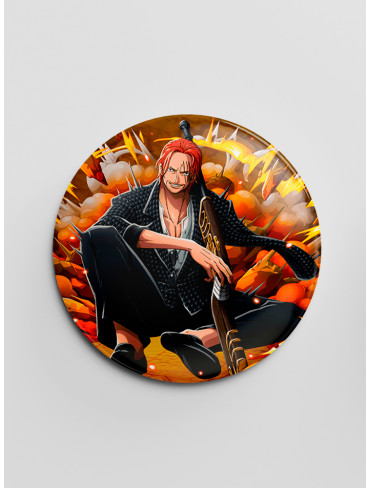 Значок "Ван Піс" 10 (One Piece)