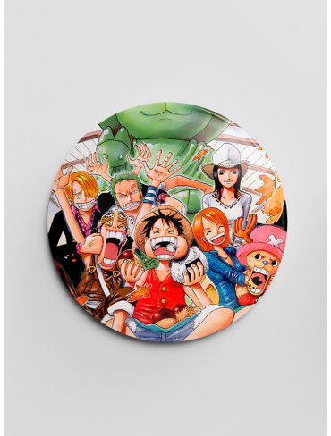 Значок "Ван Піс" 11 (One Piece)