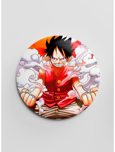 Значок "Ван Піс" 12 (One Piece)