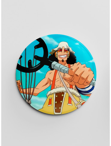 Значок "Ван Піс" 4 (One Piece)