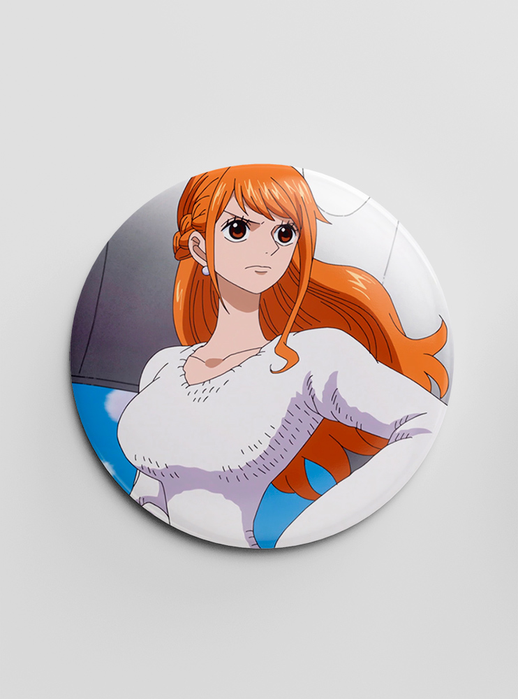 Значок "Ван Піс" 6 (One Piece)
