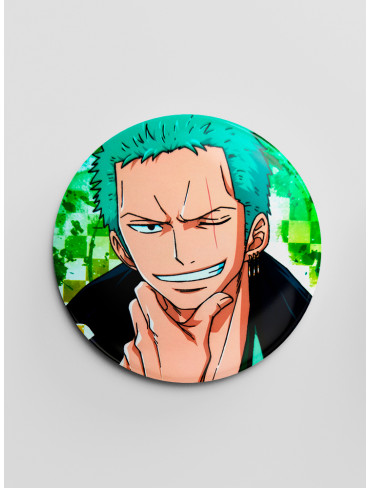 Значок "Ван Піс" 9 (One Piece)