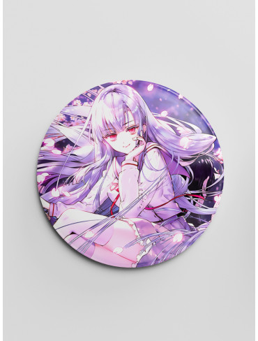 Значок Останній Серафим 6 (Owari no Seraph)