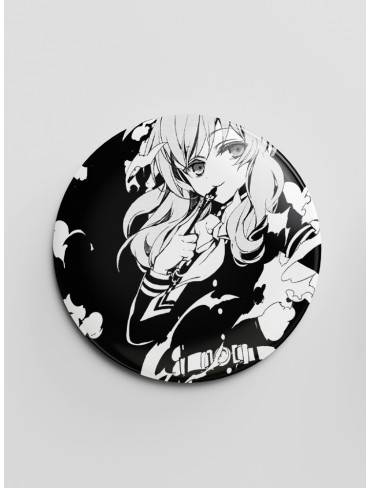Значок Останній Серафим 7 (Owari no Seraph)