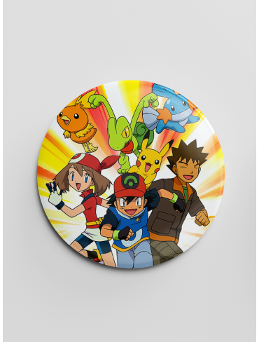 Значок Покемон (Pokemon)
