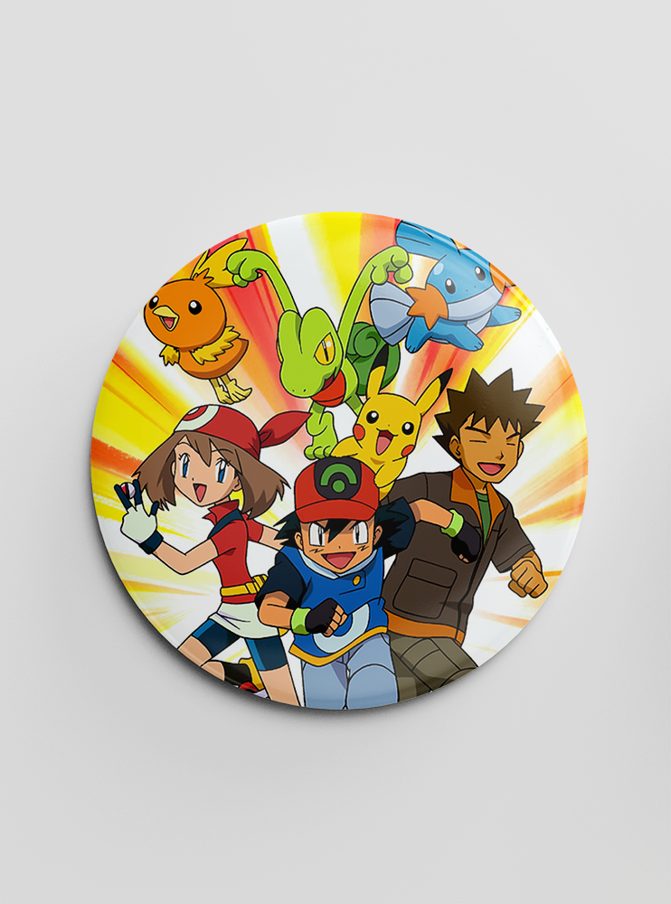 Значок Покемон (Pokemon)