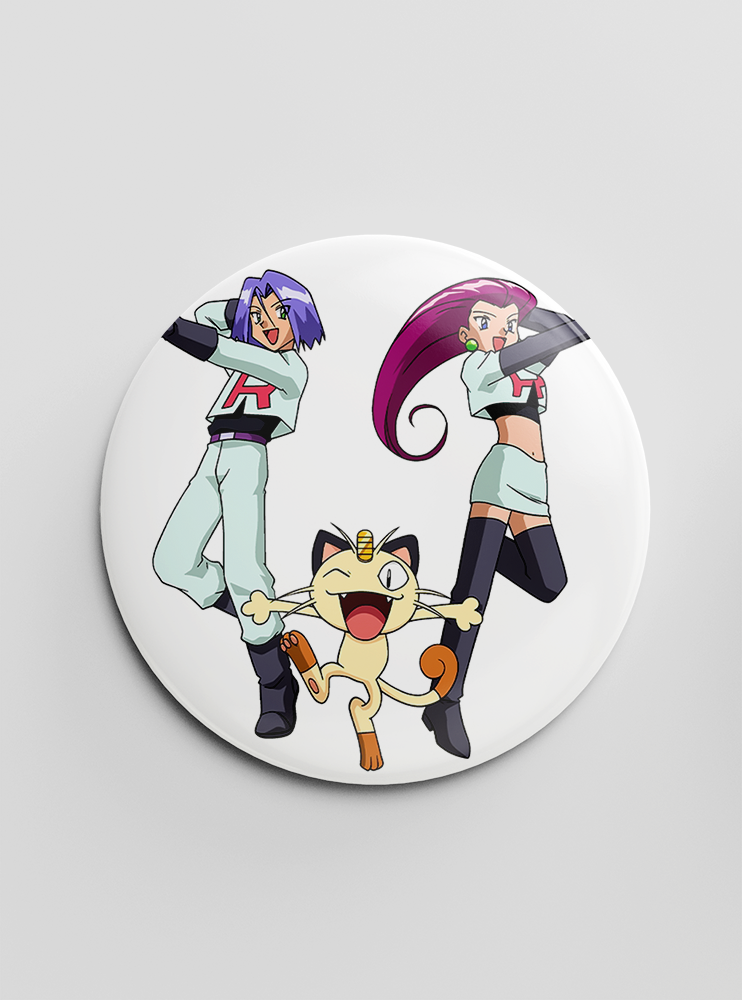 Значок Покемон 10 (Pokemon)