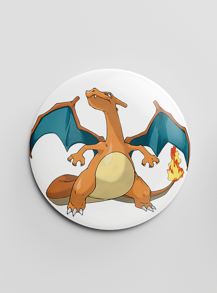 Значок Покемон 11 (Pokemon)