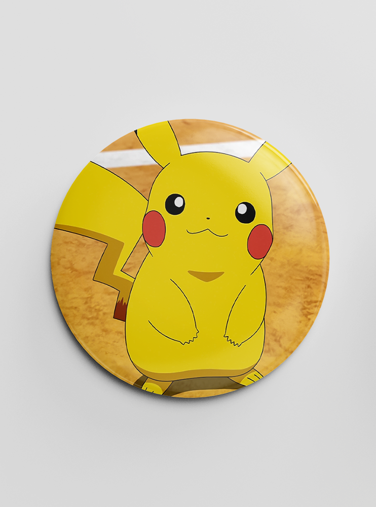 Значок Покемон 16 (Pokemon)